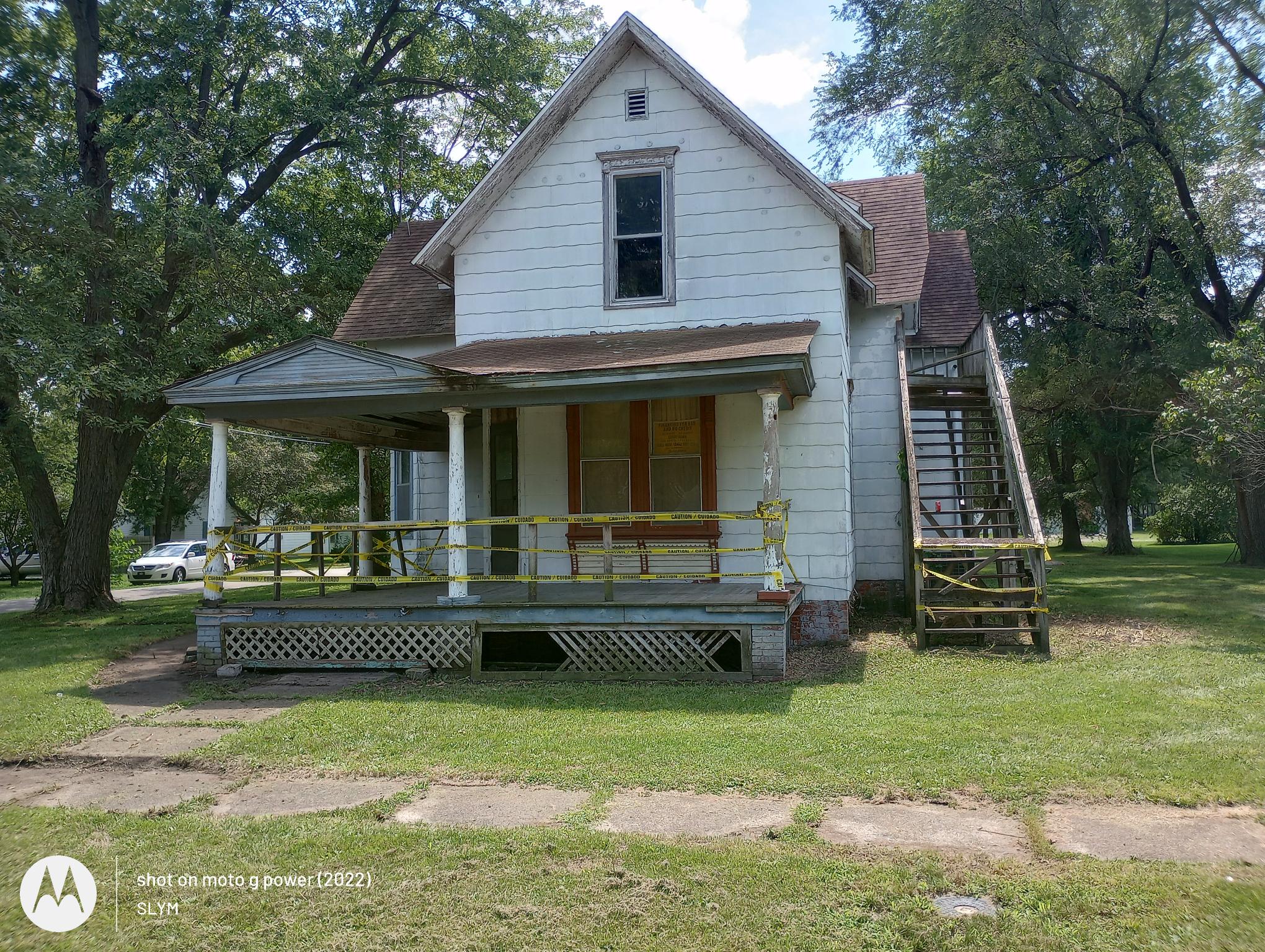 205 5th St E Hammond IL 62929