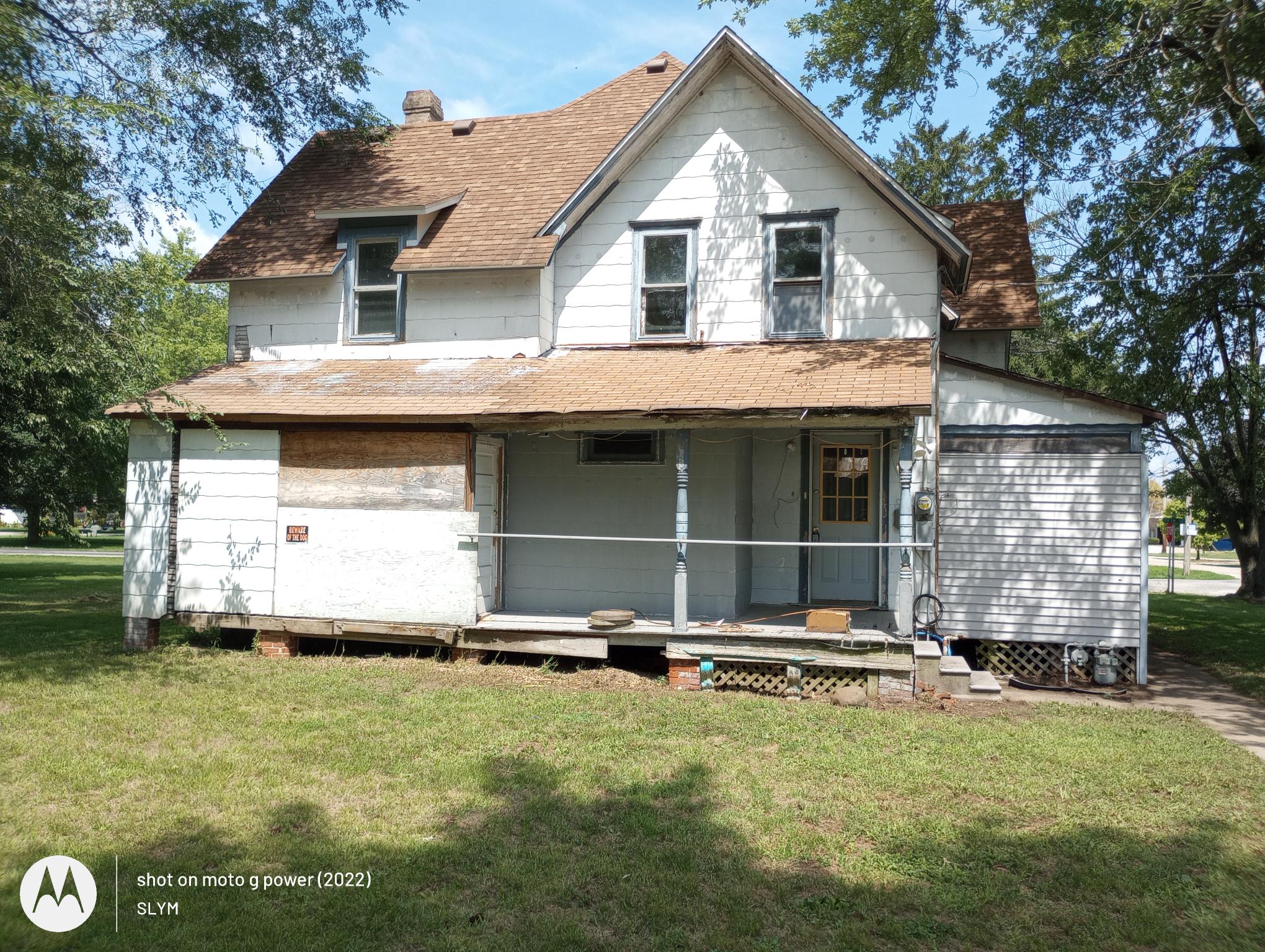 205 5th St E Hammond IL 62929