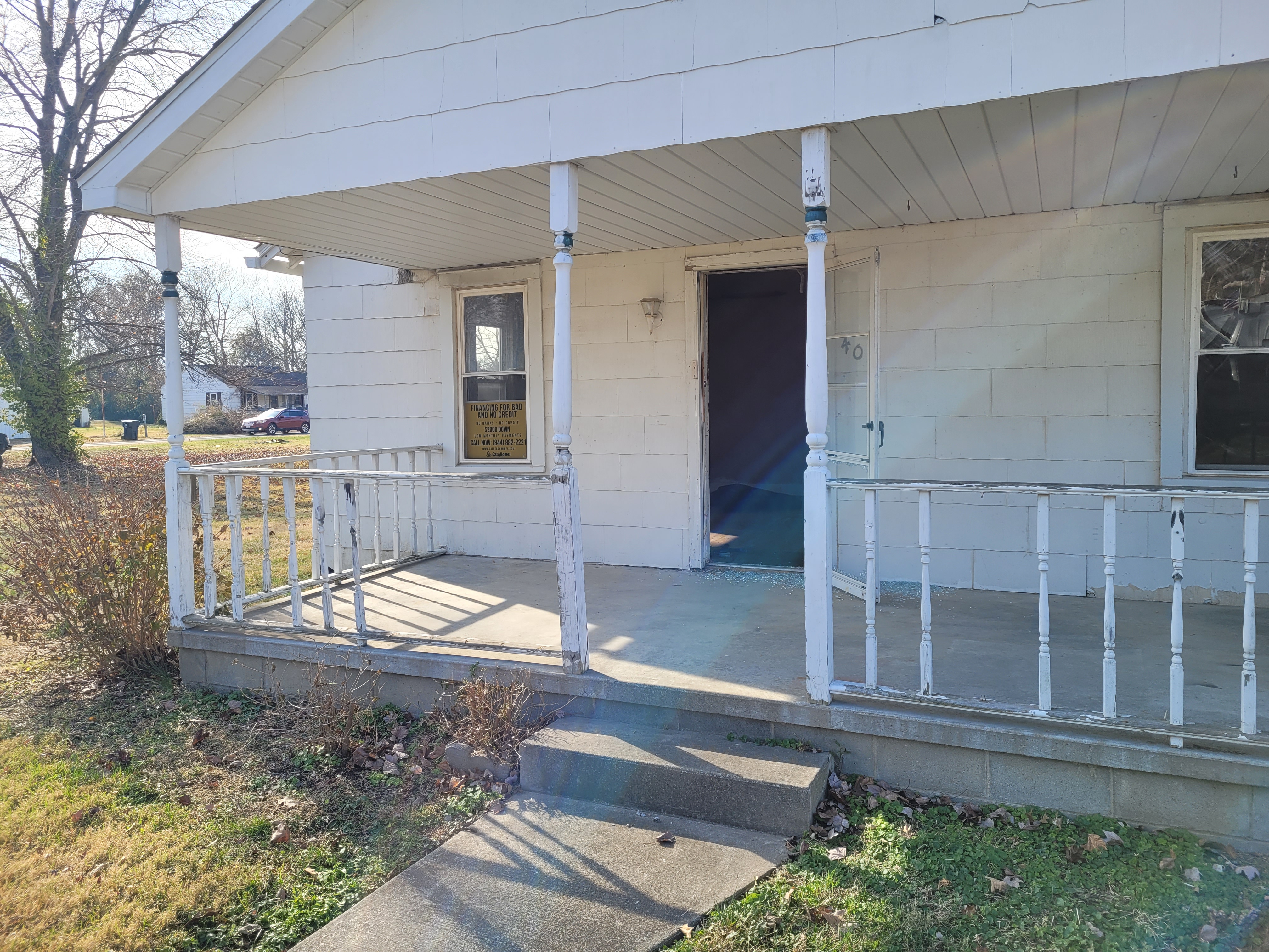 404 N Carroll St Norris City IL 62869