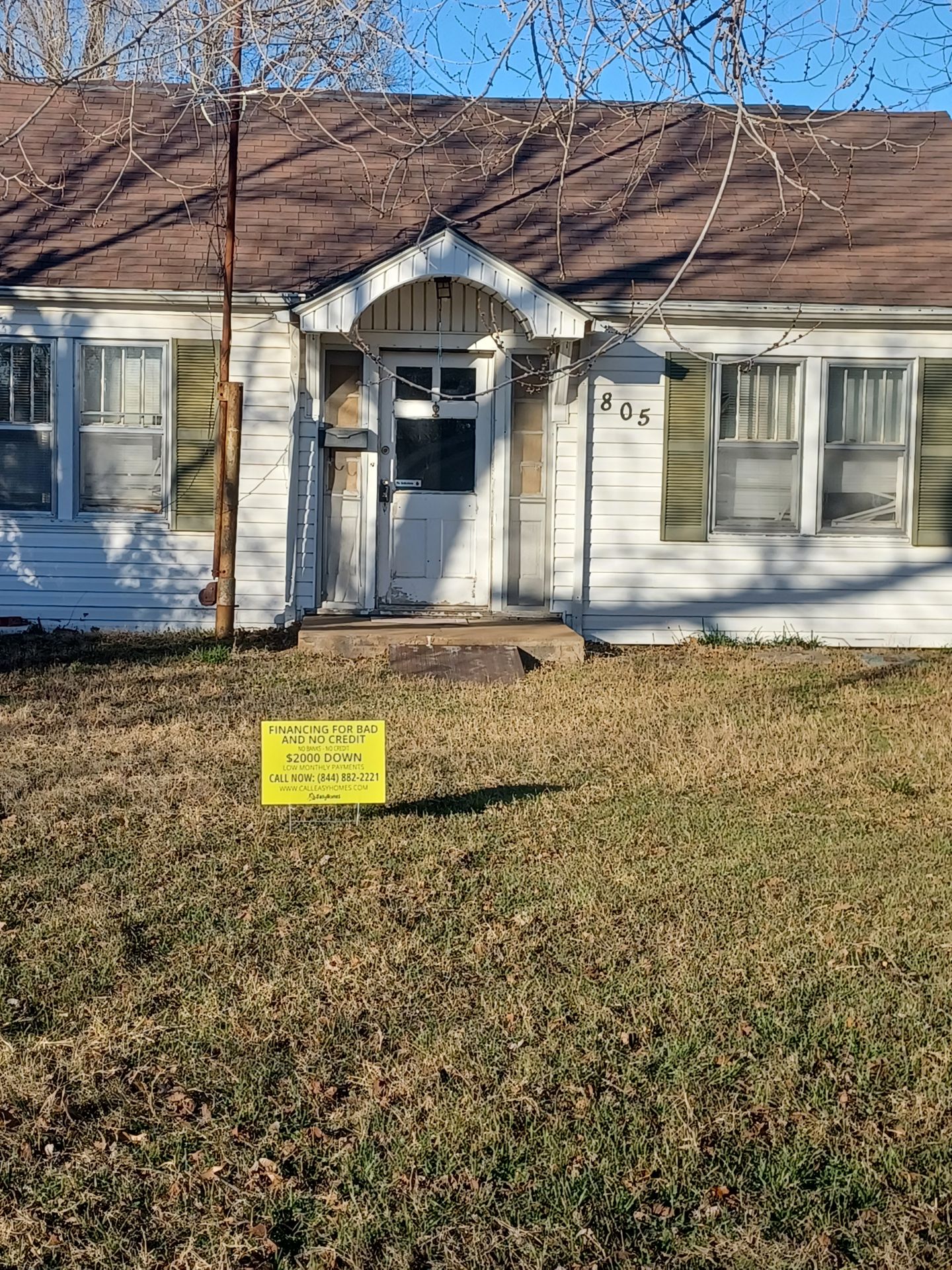 805 W Pine Ave Duncan OK 73533
