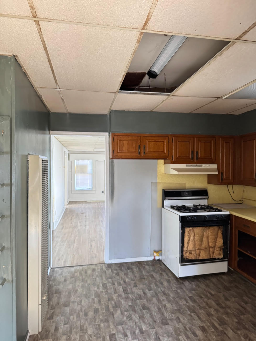 1205 West 1st Street Coffeyville KS 67337