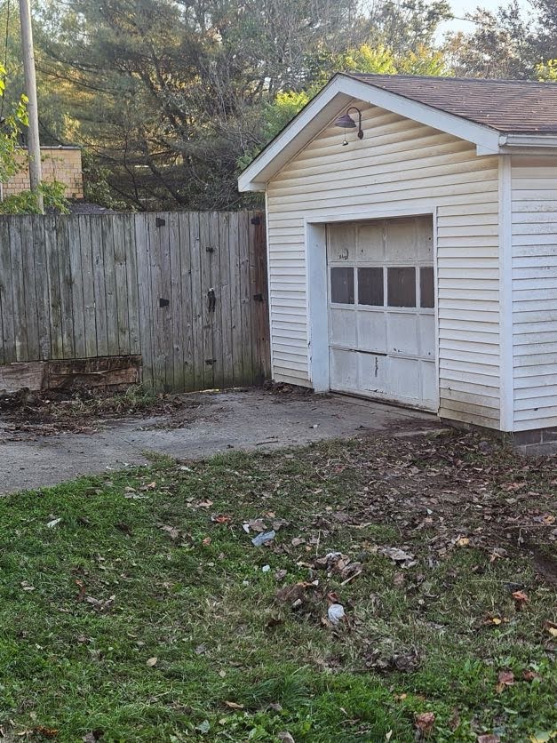 206 Cross St Oakhill OH 45656