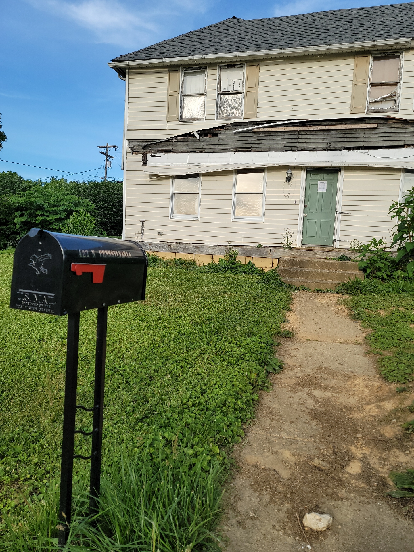 422 N Pennsylvania Ave Wellston OH 45692