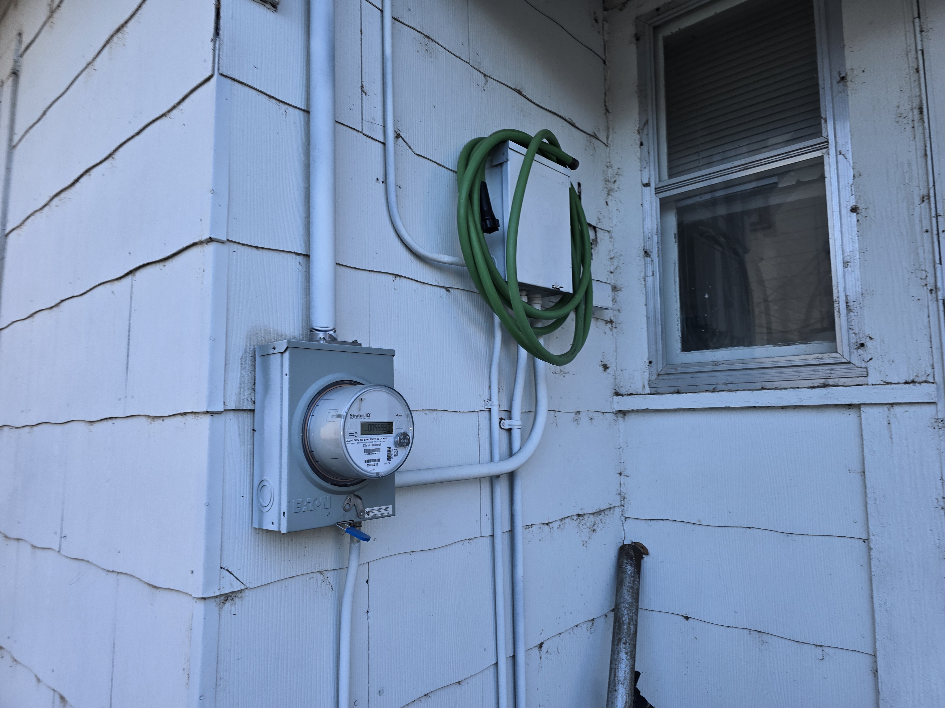 442 E Lincoln Ave Blackwell OK 74631