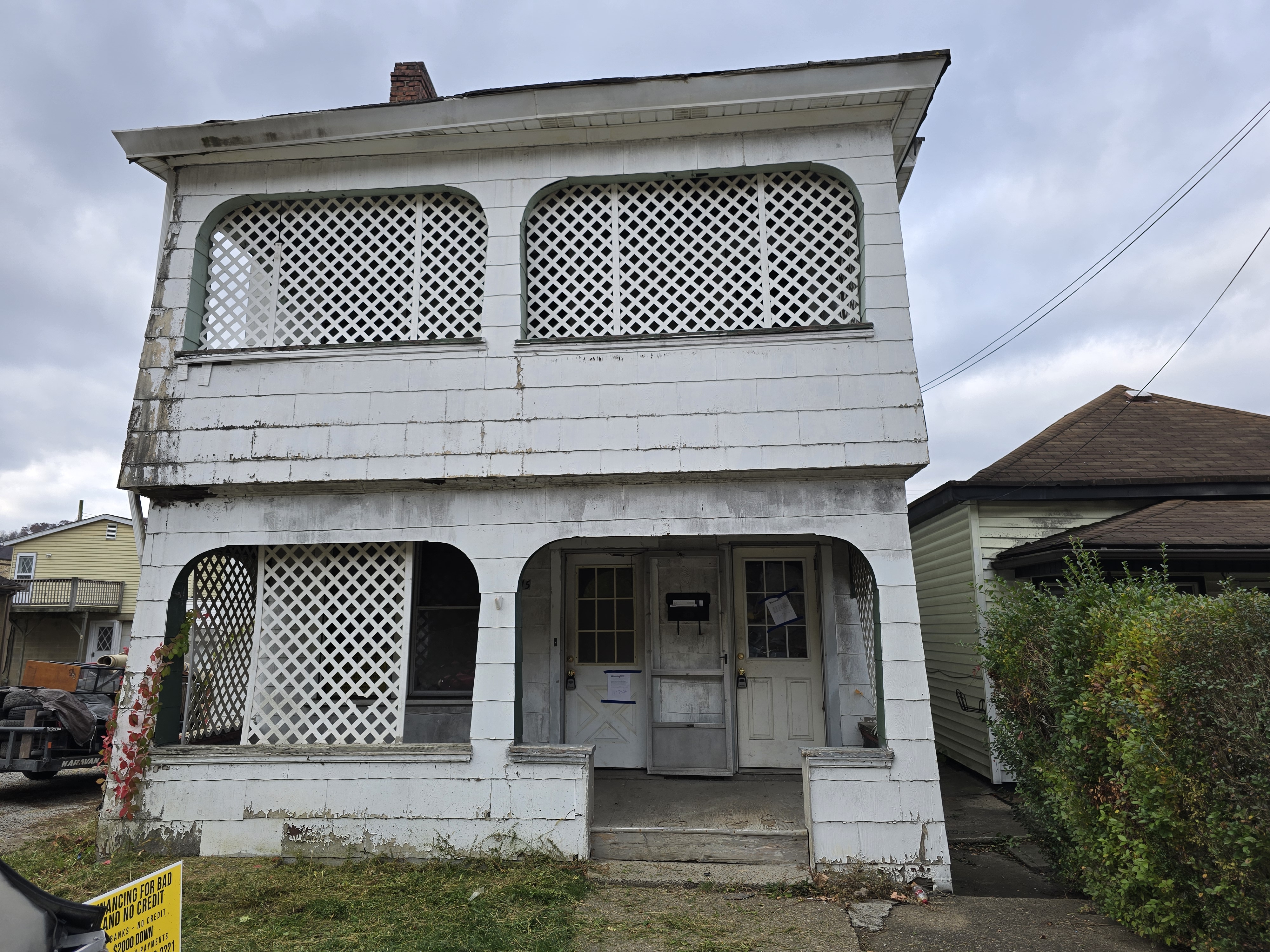 315 Marshall St McMenchen WV 26040