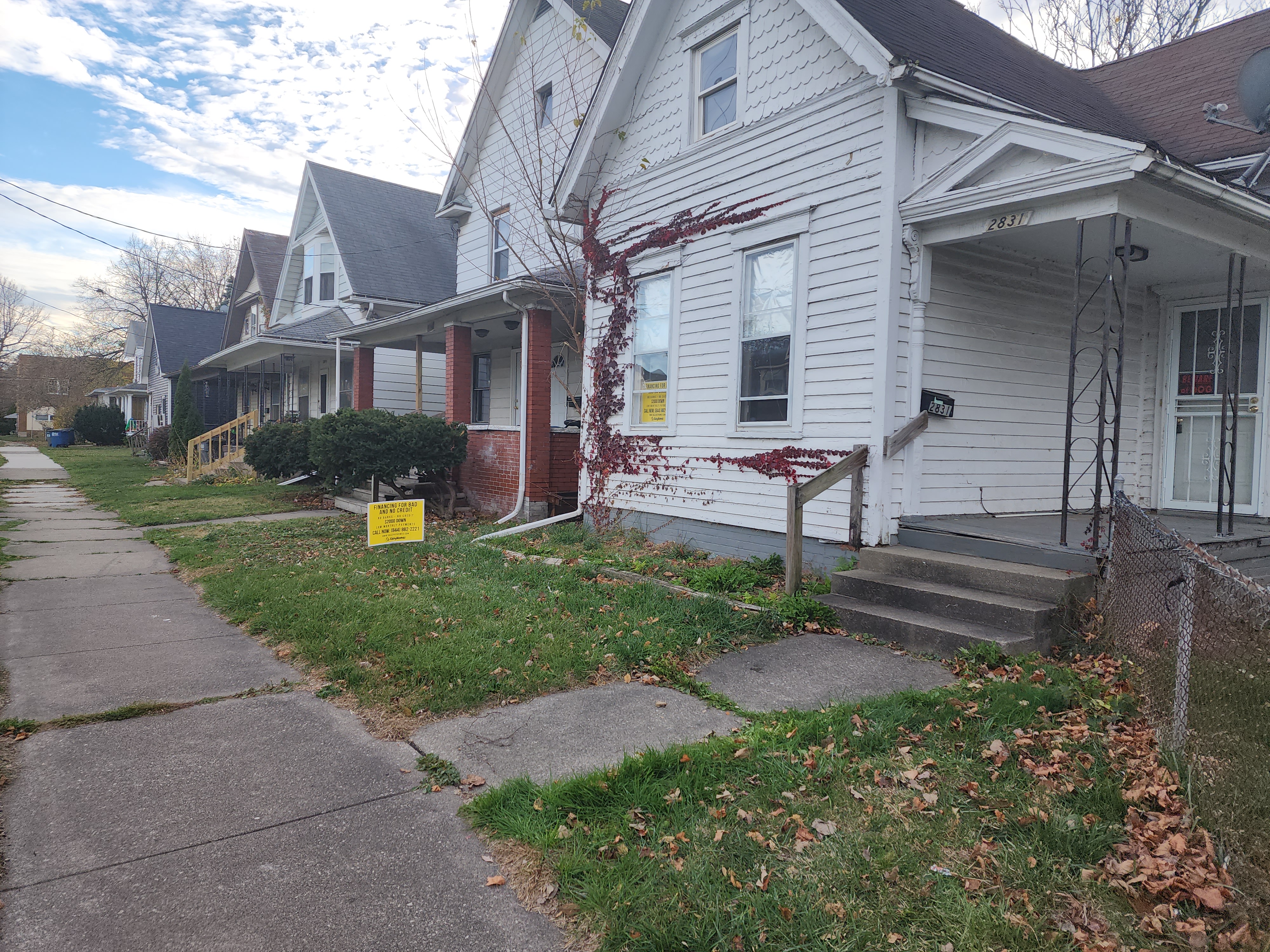 2831 Elm St Toledo OH 43608