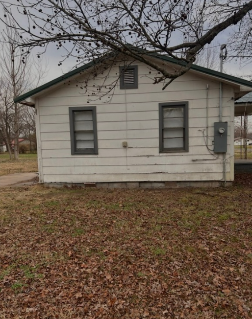 824 S Main St Bald Knob AR 72010