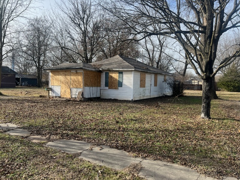 517 N Indiana Ave Columbus KS 66725