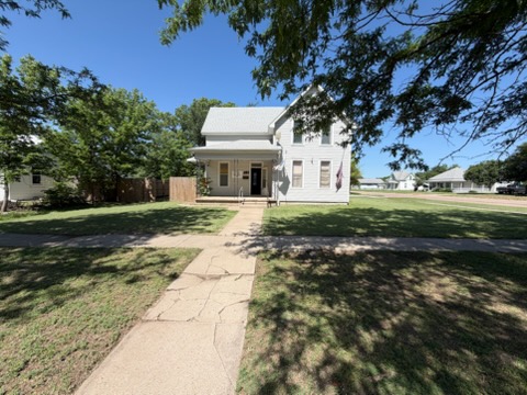 321 N Cypress St Stockton KS 67669