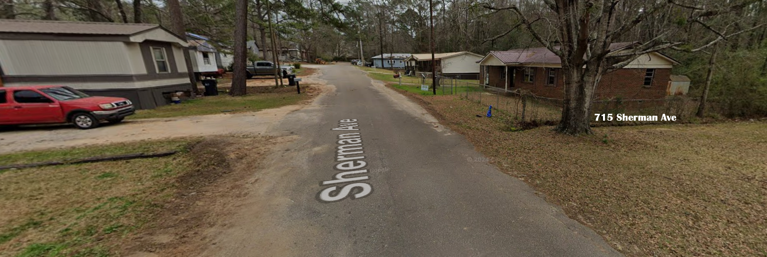 715 Sherman Ave Thomasville AL 36784
