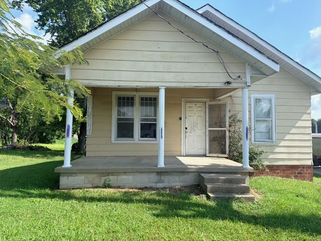 500 W Colp Ave Pittsburg IL 62974