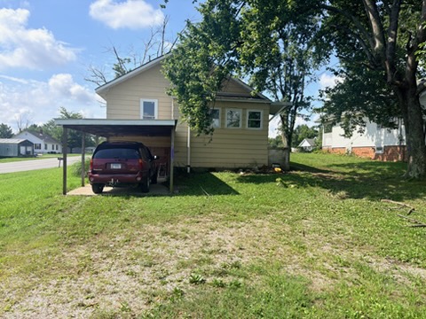 500 W Colp Ave Pittsburg IL 62974