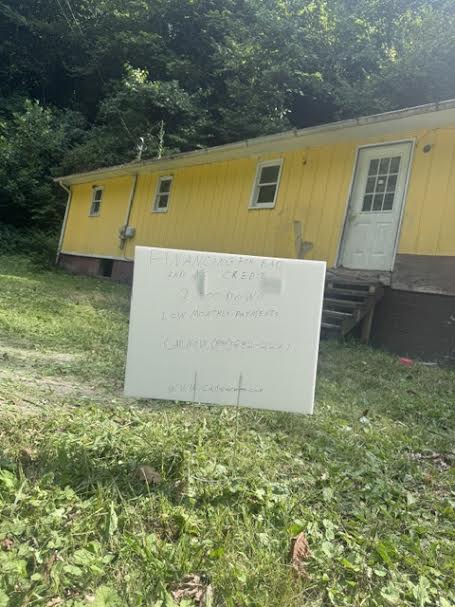 941 Darb Fork Hallow Hazard KY 41701