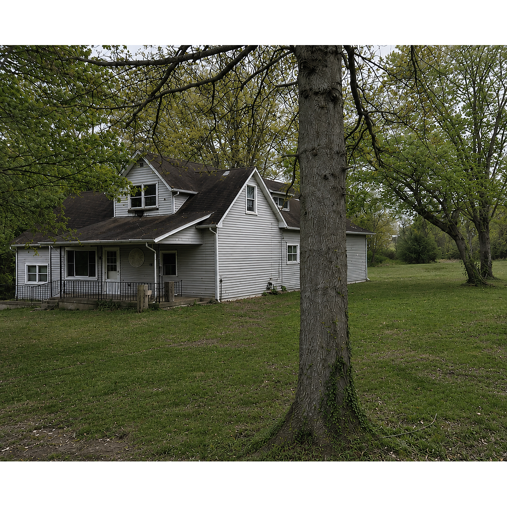 601 E Meadow St Hymera IN 47855