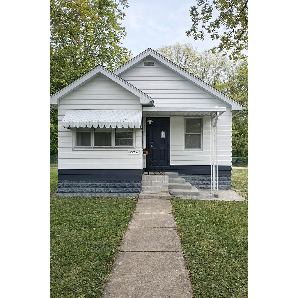 2214 N Linsley Ave Peoria IL 61604