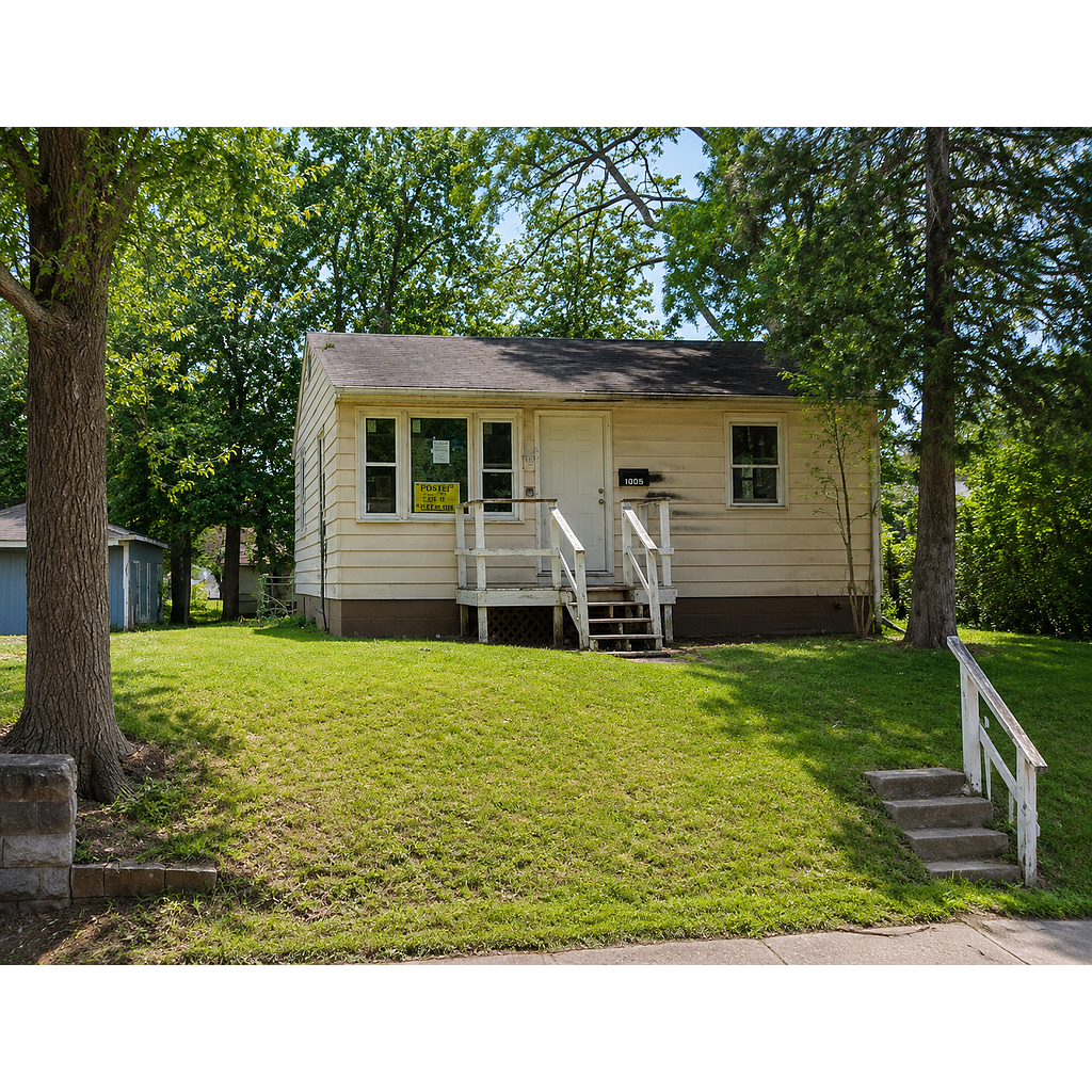 2414 West Malone St. Peoria IL 61605