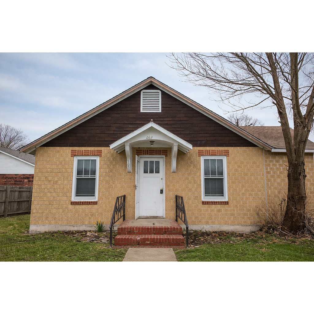 103 S Main St Erie KS 66733