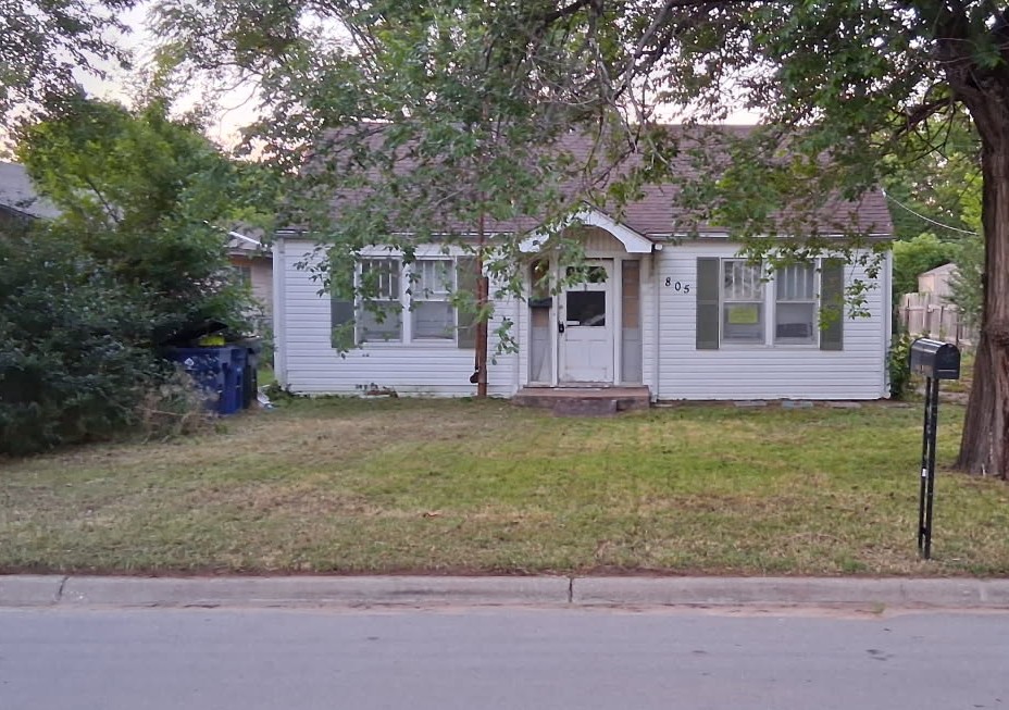805 W Pine Ave Duncan OK 73533