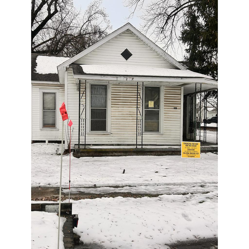 1103 Broadway St Vincennes IN 47591