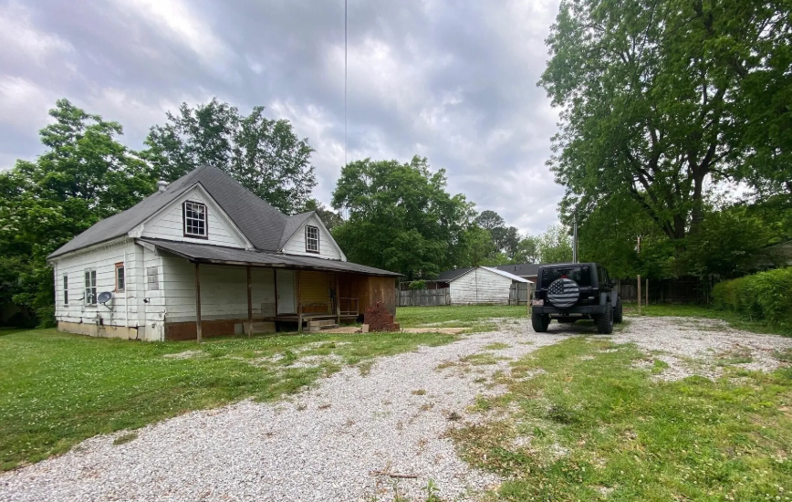 507 S Middle St Ripley MS 38663 Easy Homes