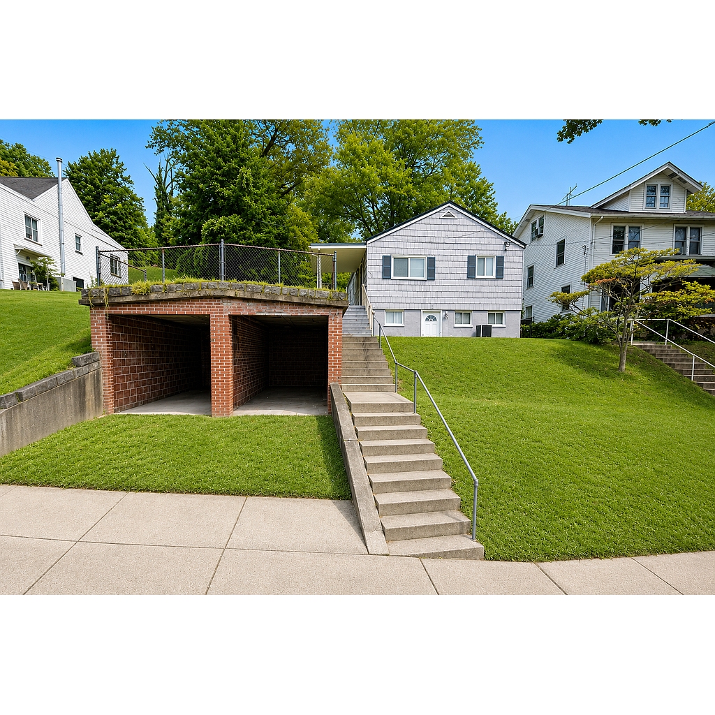 922 Greendale Dr Charleston WV 25302