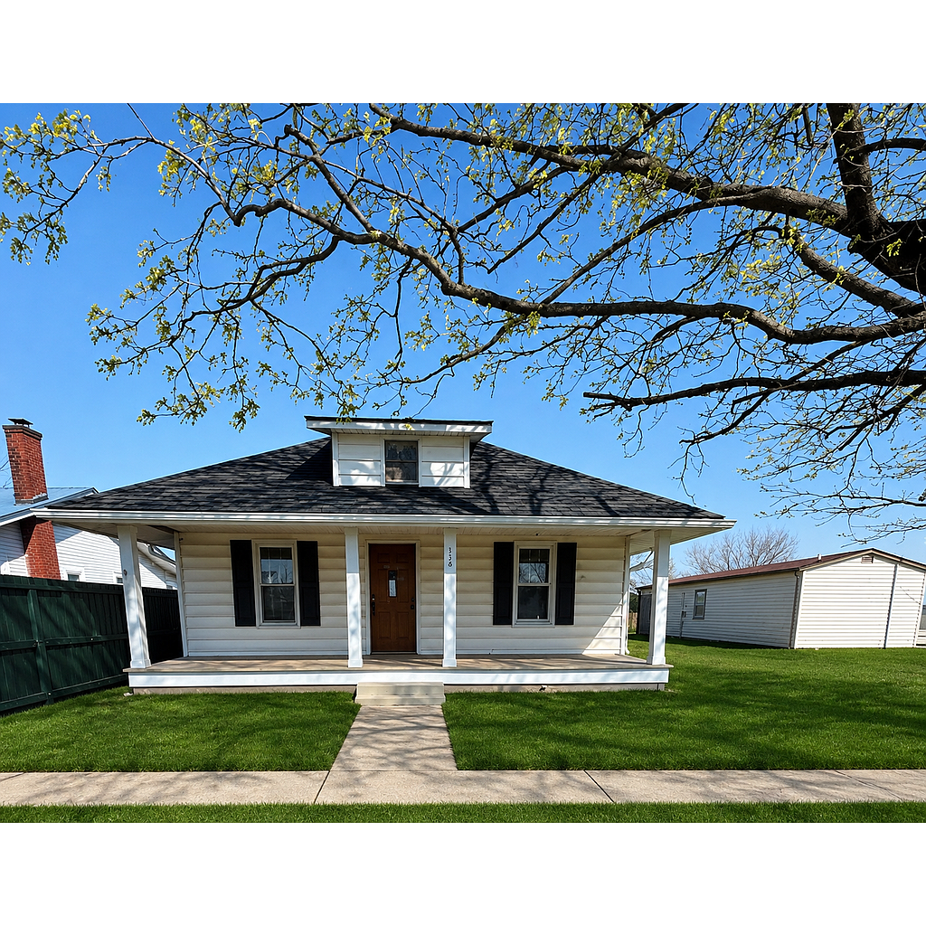 220 S Main St Griffin IN 47616
