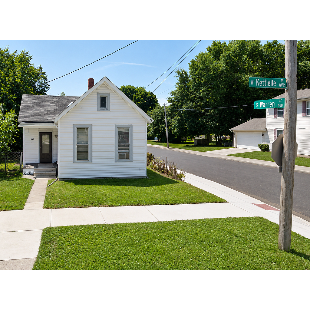 1540 W Kettelle St Peoria IL 61605