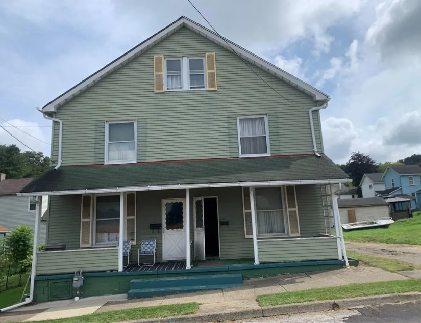 1303 Grimes St, New Castle, PA 16101 Easy Homes