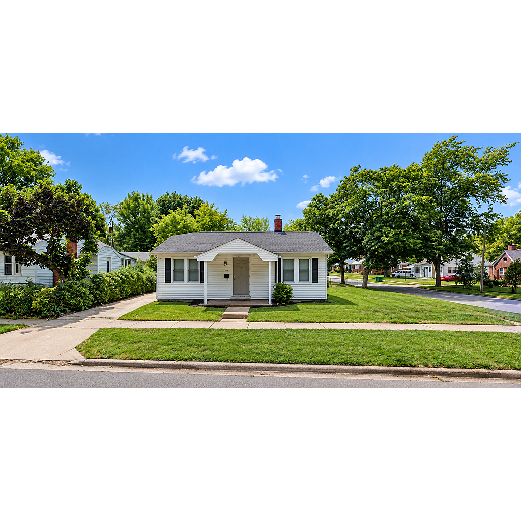 955 N. Dunham Ave., Decatur, IL 62522 