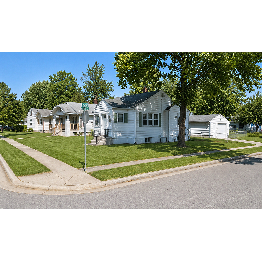 2490 E Prairie St Decatur IL 62521