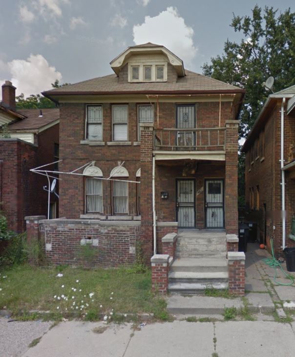 2748 Buena Vista St Detroit MI 48238