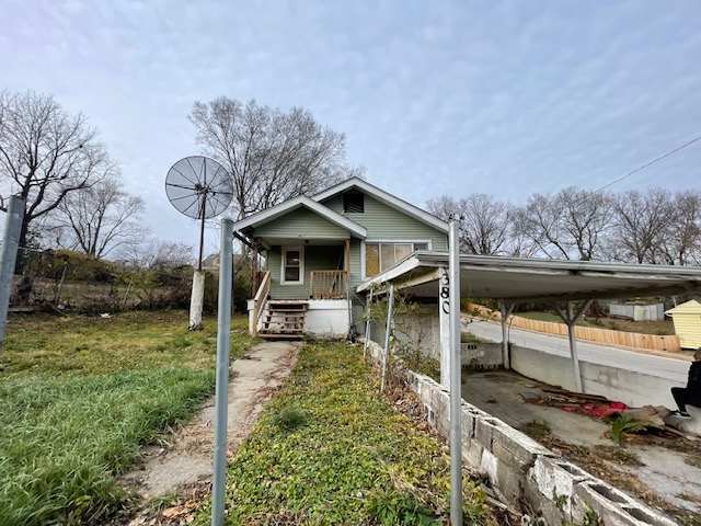 3800 Mersington Ave Kansas City MO 64128