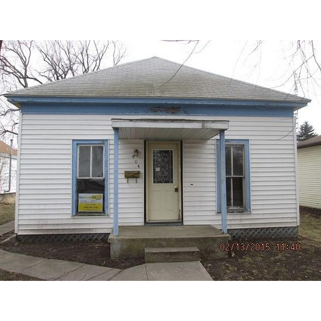 521 W Franklin St Hartford City IN 47348