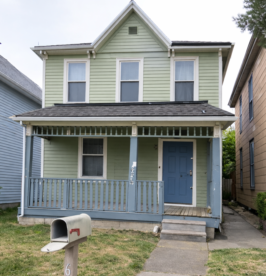 634 Northrup Ave Kansas City KS 66101