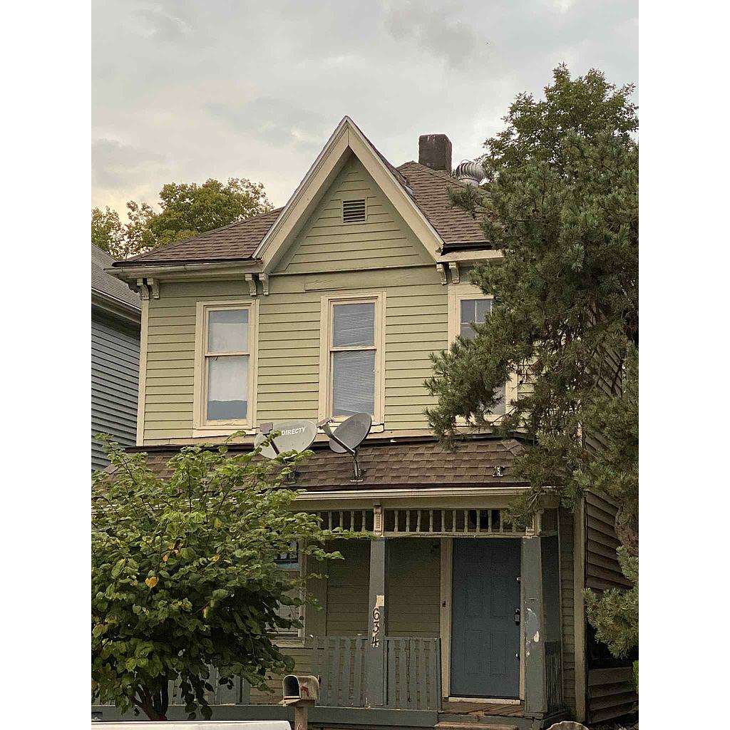 634 Northrup Ave Kansas City KS 66101