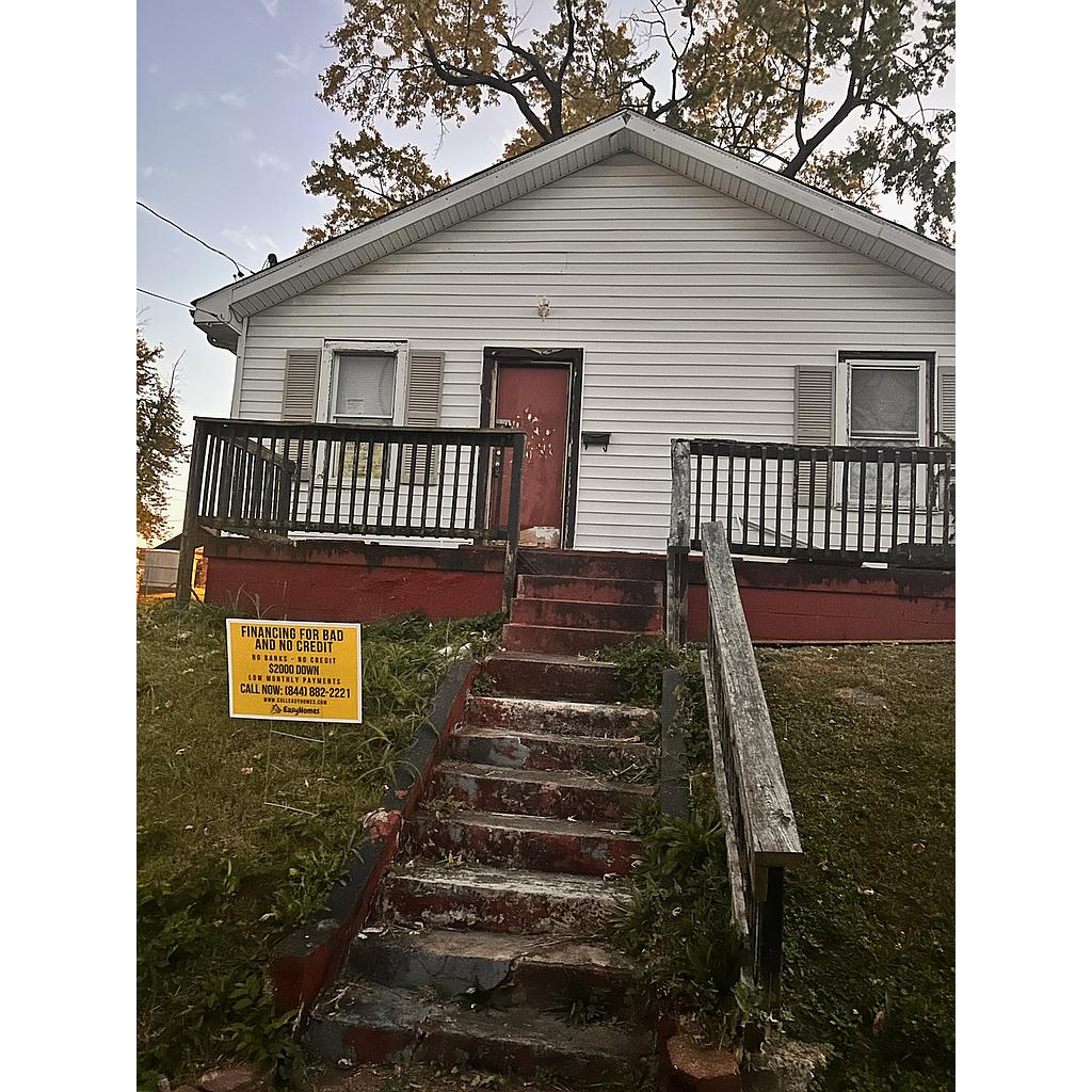 6500 Jesse Jackson Ave St. Louis MO 63121